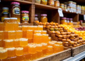 Новосибирская область рискует остаться без меда из-за массовой гибели пчел