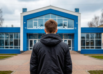 Новосибирца осудили на 14 лет за попытку подрыва здания полиции в Белгородской области