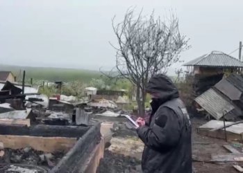 Четверых подростков зарезали во время празднования дня рождения друга в Сибири