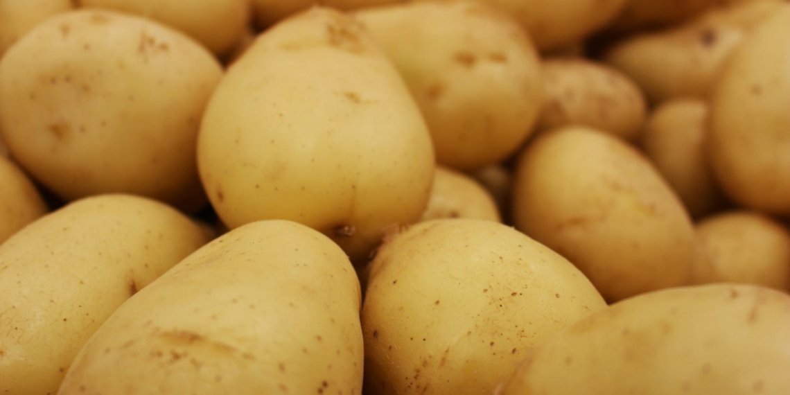 На рынке России всё больше картофеля из Китая