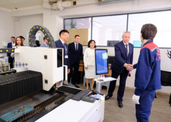 Новосибирская область укрепит сотрудничество с Павлодарской областью