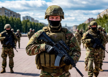 Движение транспорта ограничат из-за антитеррористических учений в Ленинском районе Новосибирска