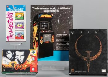 «Тамагочи» внесли во Всемирный зал славы видеоигр