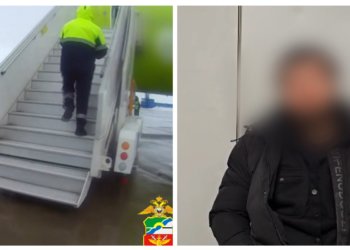 Пьяный пассажир устроил скандал на авиарейсе Норильск — Новосибирск