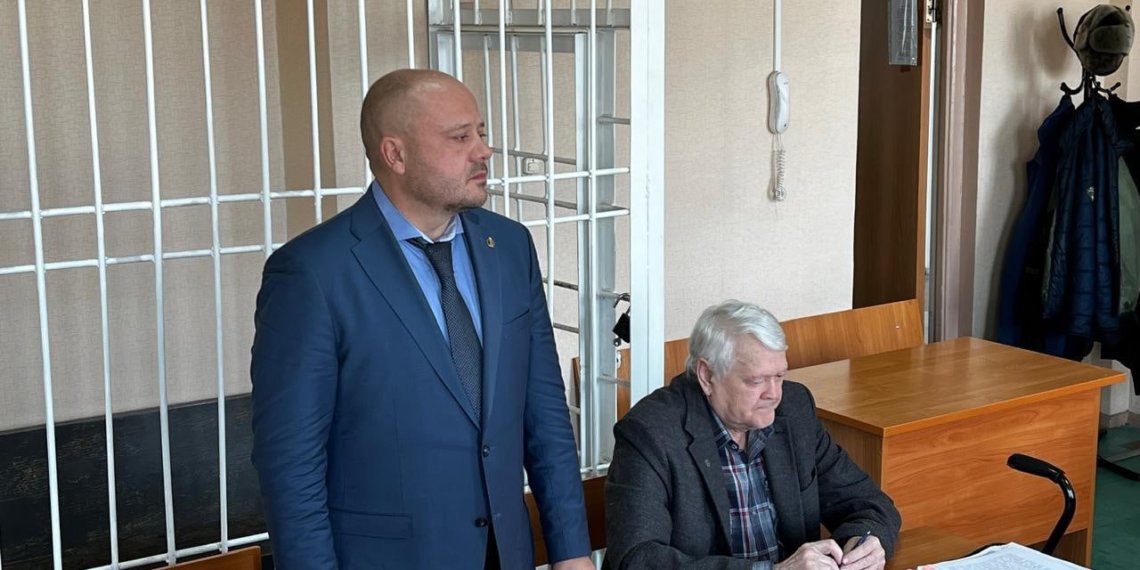 Академик СО РАН Асеев обжаловал отказ в снятии судимости