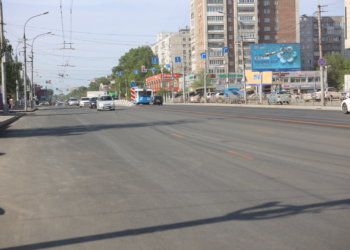 Максим Кудрявцев рассказал, что ждёт улицу Бориса Богаткова после ремонта