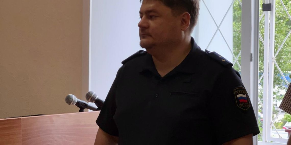 Старшего судебного пристава судят за превышение полномочий в Новосибирске