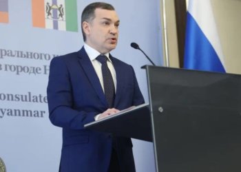 Мэр Новосибирска вновь возглавил медиарейтинг первых лиц Сибири