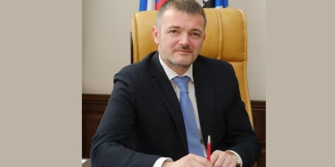 Денис Рягузов назначен и.о. главы Минпромторга Новосибирской области