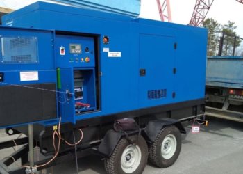 В Первомайском районе из-за повреждения ЛЭП несколько домов остались без света