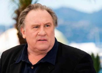 Прописанного в Новосибирске актера Жерара Депардье признали виновным по делу о домогательствах