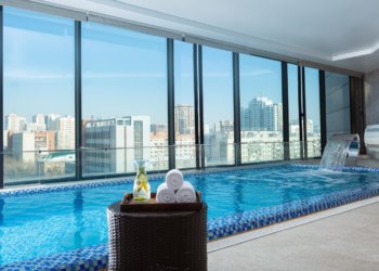 СПА-отдых в Новосибирске: 5 отелей для расслабления и восстановления