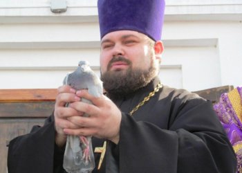 Священник Дмитрий Бабкин погиб в ДТП в Новосибирской области