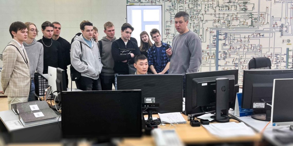Энергия будущего: «Россети Новосибирск» открывают двери молодым специалистам