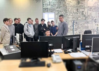 Энергия будущего: «Россети Новосибирск» открывают двери молодым специалистам