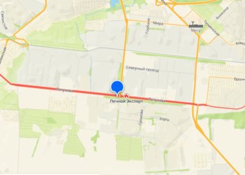 Вечерний час пик: 8-километровая пробка на Петухова