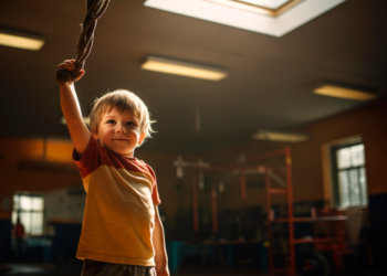 Бил детей палкой: тренера осудят за истязание воспитанников в Новосибирской области