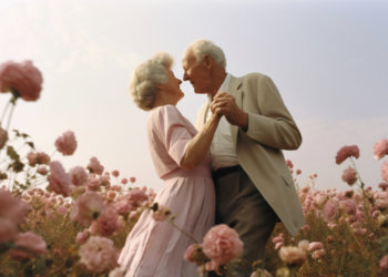 Возраст самых пожилых молодоженов раскрыли в Новосибирской области