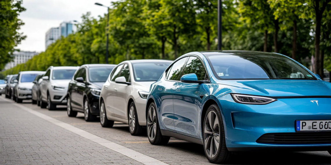 Госзакупки автомобилей: приоритет отдадут электромобилям и газомоторному транспорту