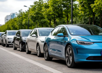 Госзакупки автомобилей: приоритет отдадут электромобилям и газомоторному транспорту