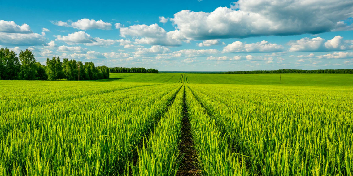 Опасных вредителей нашли на полях Новосибирской области