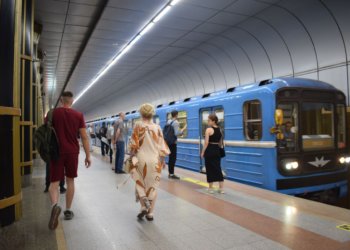 В Новосибирске на строительство двух станций метро и депо потребуется 9,8 млрд рублей