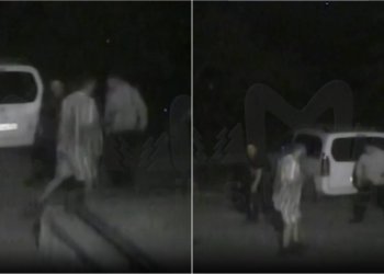 Трое мужчин избили прохожего в Калининском районе