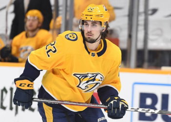 Американский защитник Дэвид Фэрренс стал игроком ХК «Сибирь»