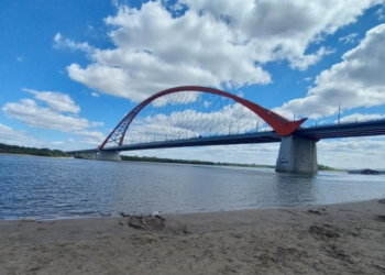 В Новосибирске открыли пять пляжей, но купаться ещё не разрешили