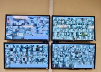 На станции метро «Спортивная» установили 189 камер наблюдения