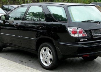 Взял покататься Lexus у родственника: в Новосибирске задержали подростка, подозреваемого в угоне