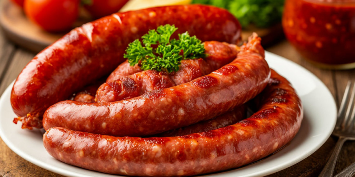 Роспотребнадзор усомнился в качестве краковской колбасы новосибирского производителя