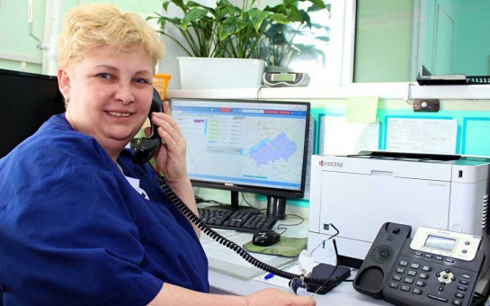 Фельдшер из Новосибирской области приняла роды по телефону