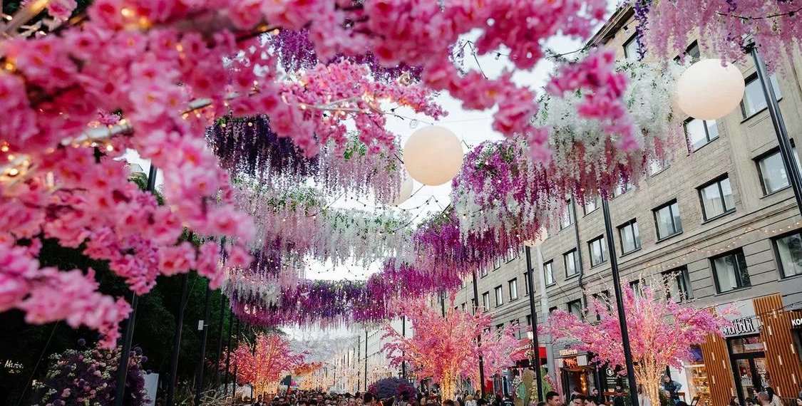 Улица Ленина станет пешеходной на День города Новосибирска