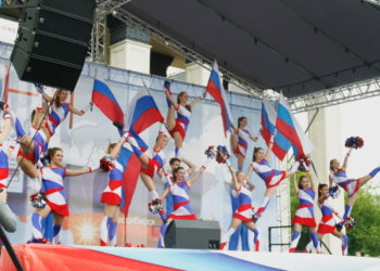 Фестивали, концерты, мастер-классы: куда сходить на День России в Новосибирске