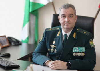 Назначен и.о. главы Новосибирской таможни