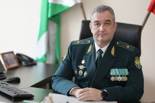 Назначен и.о. главы Новосибирской таможни