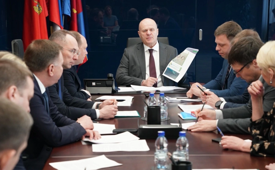 Мэра Красноярска обвиняют в получении взятки в 180 млн рублей