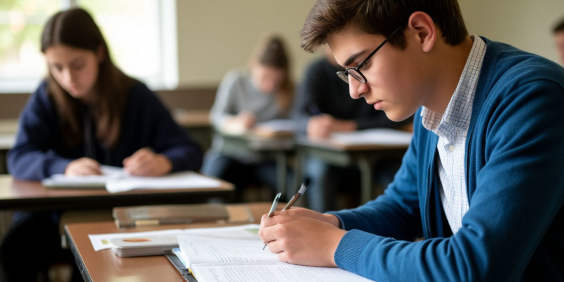 Главные ошибки выпускников при сдаче ЕГЭ по русскому языку перечислили в Новосибирске