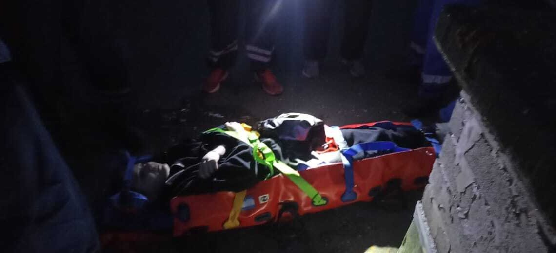 Сибирячка упала с 13 этажа, пытаясь спасти котёнка