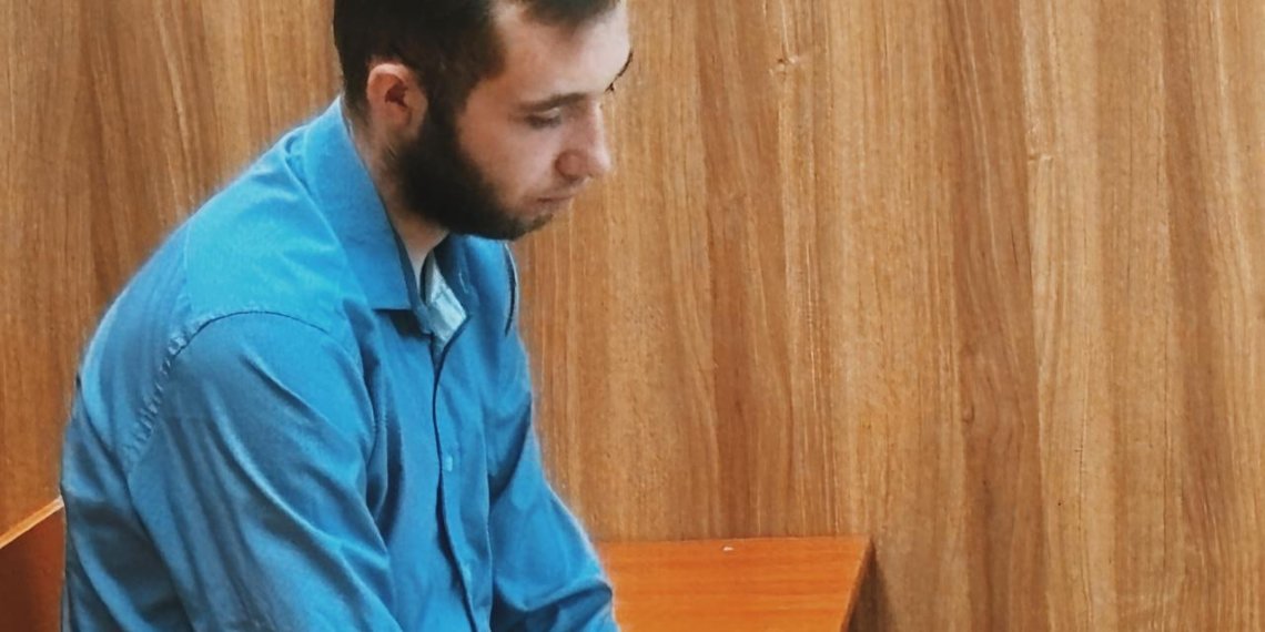 Новосибирца осудили за нападение на сотрудника Росгвардии