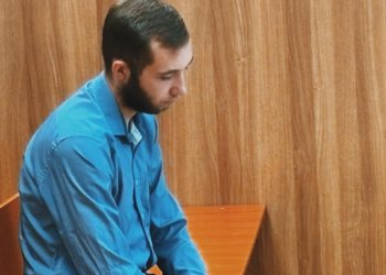 Новосибирца осудили за нападение на сотрудника Росгвардии