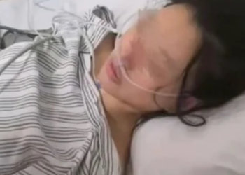 Силиконовая грудь спасла китаянку от смерти из-за ножевых ранений