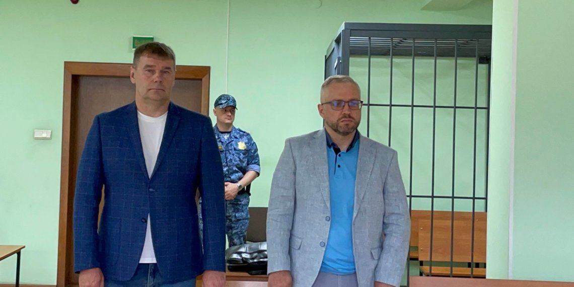 Бывшего заместителя министра транспорта Новосибирской области осудили на три года по делу о растрате