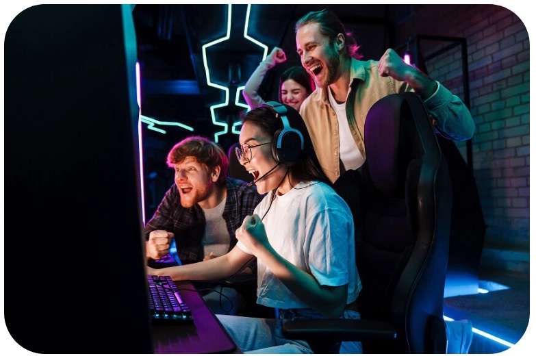 Апгрейд для киберклубов: «Ростелеком» прокачал 15 площадок для сетевых игр в Новосибирске