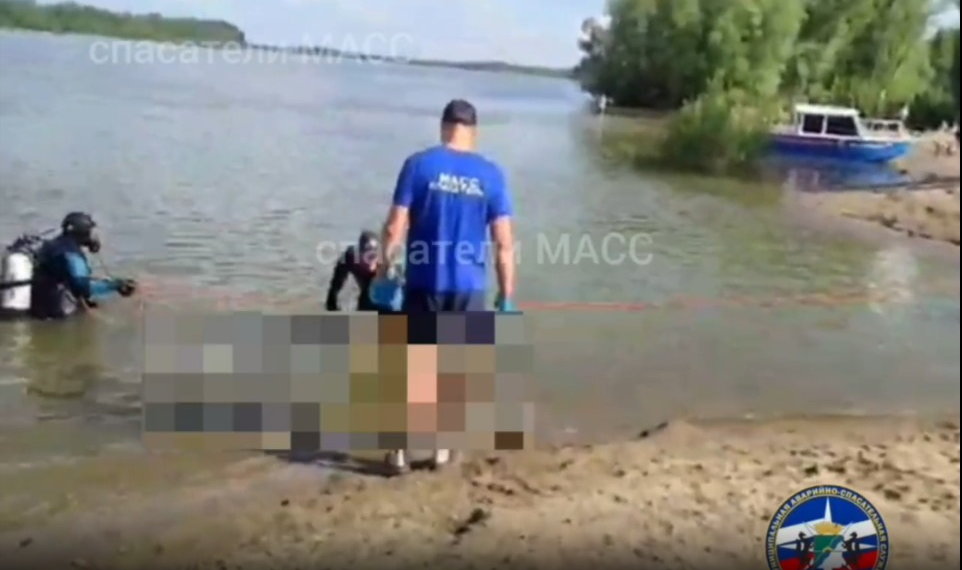 В Новосибирске 14-летний подросток утонул в Оби