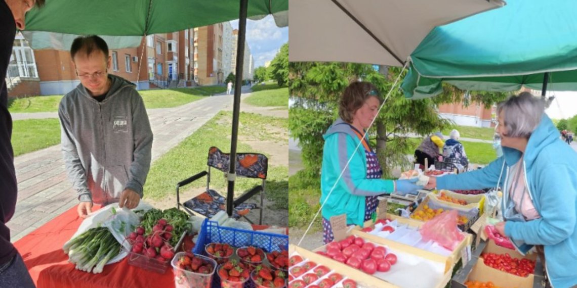 Более 200 кг фруктов и овощей изъяли у нелегальных торговцев в Новосибирске