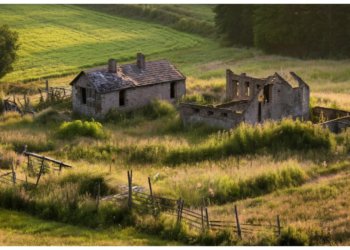 Два опустевших посёлка сотрут с карт Новосибирской области