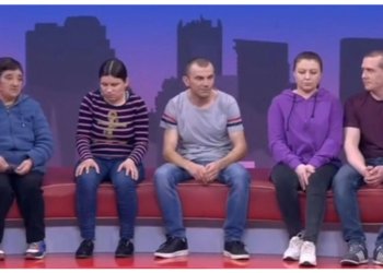 Мать-инвалид из Новосибирской области пришла на «Мужское/Женское», чтобы вернуть восьмимесячную дочь