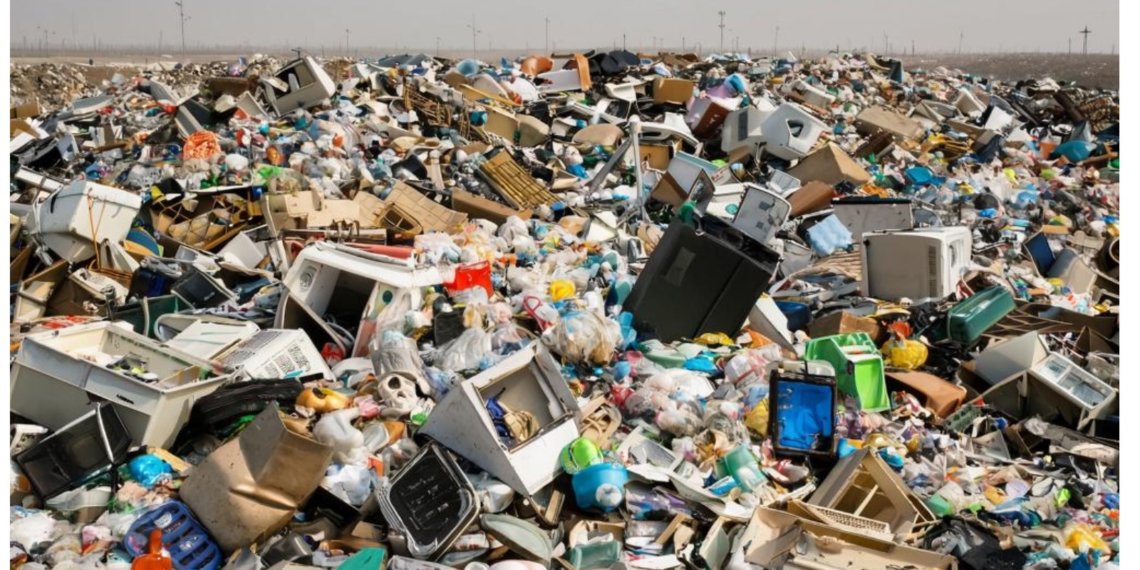 Мусорный ветер: жители Новосибирска просят Бастрыкина решить вопрос с полигонами ТБО